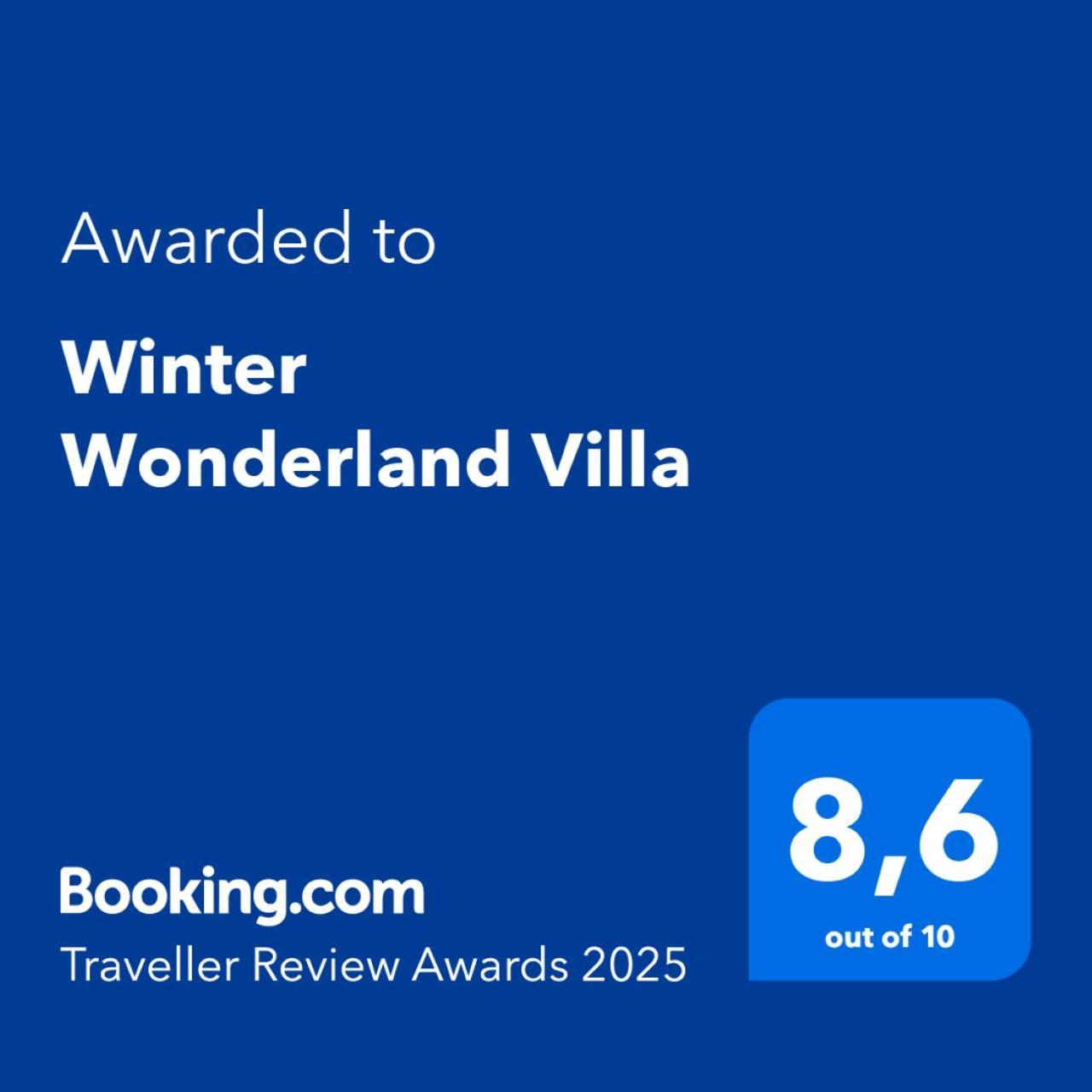 Winter Wonderland Βίλα Puerto de Santiago  Εξωτερικό φωτογραφία